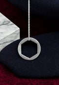 Hex Pendant