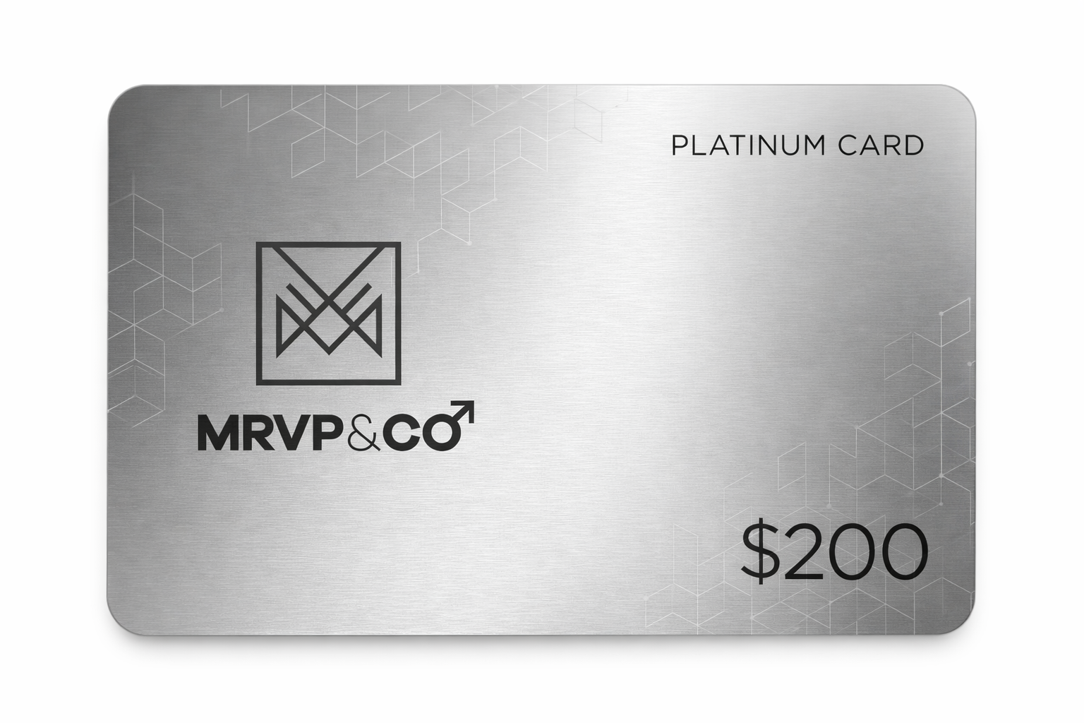 MRVP & Co GIFT CARD